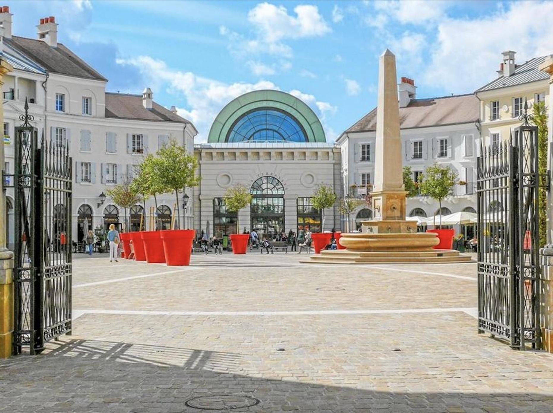 *Disneyland-Paris* 6 Pers, Wifi, Parking เชสซี ภายนอก รูปภาพ